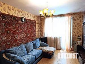 2-к квартира, вторичка, 51м2, 6/12 этаж
