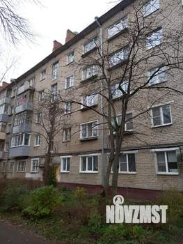 2-к квартира, вторичка, 45м2, 5/5 этаж