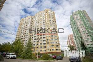 3-к квартира, вторичка, 82м2, 8/16 этаж