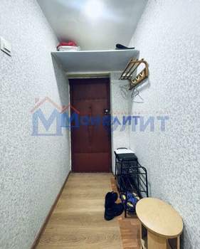 1-к квартира, вторичка, 31м2, 1/5 этаж