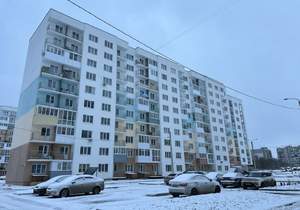 1-к квартира, вторичка, 40м2, 7/10 этаж