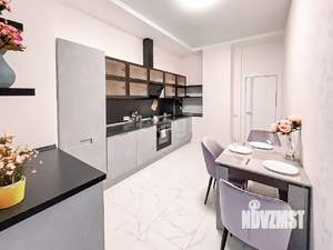 3-к квартира, сданный дом, 70м2, 2/9 этаж