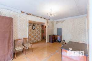 2-к квартира, вторичка, 44м2, 4/4 этаж