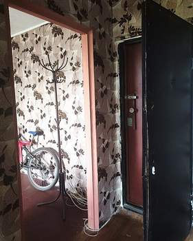 1-к квартира, вторичка, 22м2, 8/9 этаж