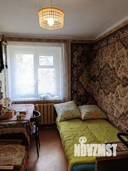 3-к квартира, вторичка, 51м2, 5/5 этаж