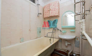 2-к квартира, вторичка, 45м2, 5/5 этаж