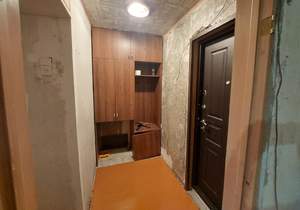 1-к квартира, вторичка, 30м2, 1/5 этаж