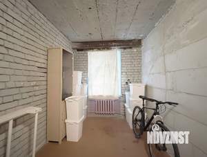 1-к квартира, вторичка, 28м2, 1/3 этаж