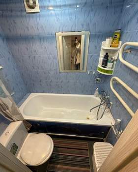 1-к квартира, вторичка, 33м2, 2/5 этаж