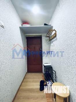 1-к квартира, вторичка, 31м2, 1/5 этаж