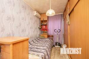 2-к квартира, вторичка, 43м2, 3/5 этаж