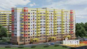 3-к квартира, вторичка, 84м2, 5/10 этаж