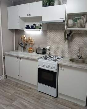 1-к квартира, вторичка, 35м2, 6/9 этаж