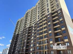 2-к квартира, вторичка, 53м2, 5/18 этаж