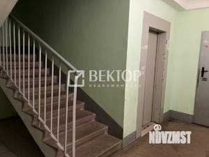 1-к квартира, вторичка, 35м2, 2/9 этаж