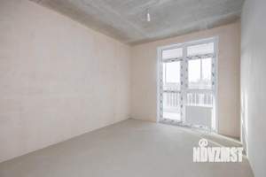 1-к квартира, вторичка, 52м2, 5/18 этаж