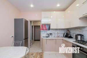 2-к квартира, вторичка, 58м2, 1/3 этаж