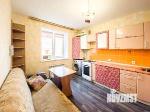 2-к квартира, вторичка, 55м2, 1/4 этаж