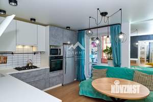 2-к квартира, вторичка, 66м2, 8/11 этаж