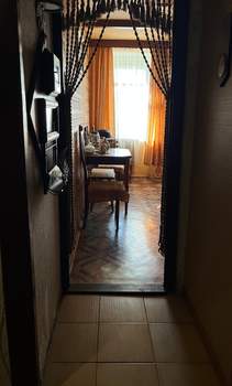 3-к квартира, вторичка, 66м2, 6/9 этаж