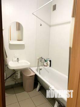 1-к квартира, вторичка, 51м2, 1/8 этаж