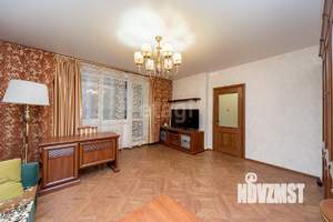 3-к квартира, вторичка, 110м2, 3/10 этаж