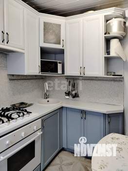 3-к квартира, вторичка, 53м2, 3/5 этаж