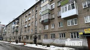 3-к квартира, вторичка, 56м2, 3/5 этаж