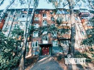 1-к квартира, вторичка, 30м2, 5/5 этаж