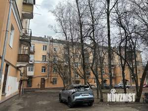 1-к квартира, вторичка, 31м2, 4/4 этаж