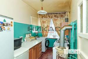 2-к квартира, вторичка, 40м2, 1/2 этаж