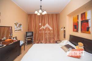 2-к квартира, вторичка, 56м2, 1/4 этаж