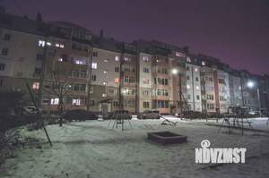 2-к квартира, вторичка, 52м2, 6/6 этаж