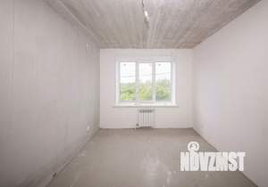 1-к квартира, сданный дом, 43м2, 3/4 этаж