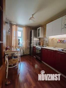 3-к квартира, вторичка, 61м2, 5/5 этаж