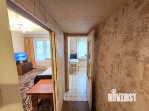 2-к квартира, вторичка, 46м2, 2/5 этаж