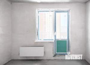 1-к квартира, вторичка, 38м2, 8/10 этаж