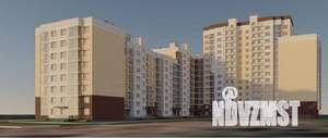 1-к квартира, вторичка, 42м2, 3/14 этаж