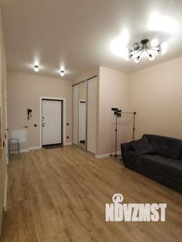 1-к квартира, вторичка, 41м2, 14/19 этаж