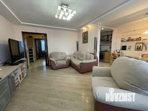 3-к квартира, вторичка, 76м2, 5/5 этаж