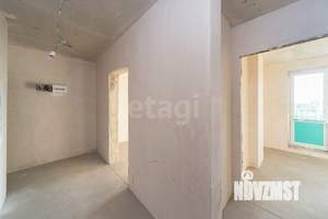 1-к квартира, сданный дом, 39м2, 8/10 этаж