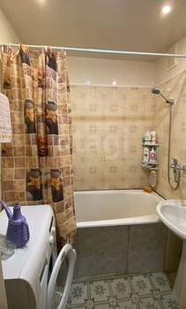 3-к квартира, вторичка, 61м2, 3/5 этаж