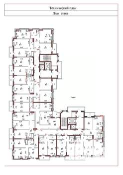2-к квартира, сданный дом, 65м2, 8/20 этаж