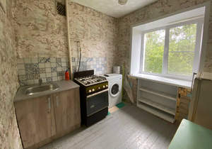 1-к квартира, вторичка, 31м2, 4/5 этаж