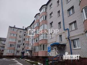 2-к квартира, вторичка, 57м2, 1/5 этаж