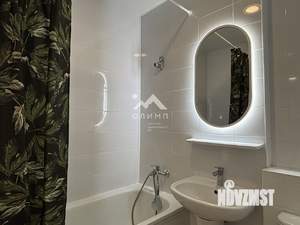 1-к квартира, вторичка, 34м2, 8/17 этаж