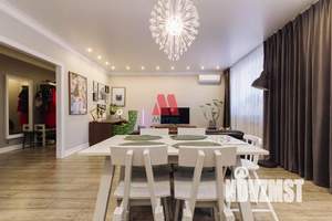 3-к квартира, вторичка, 86м2, 2/6 этаж