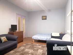 1-к квартира, вторичка, 40м2, 1/10 этаж