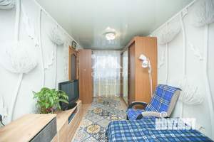 3-к квартира, вторичка, 57м2, 5/5 этаж