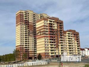 1-к квартира, сданный дом, 58м2, 2/14 этаж